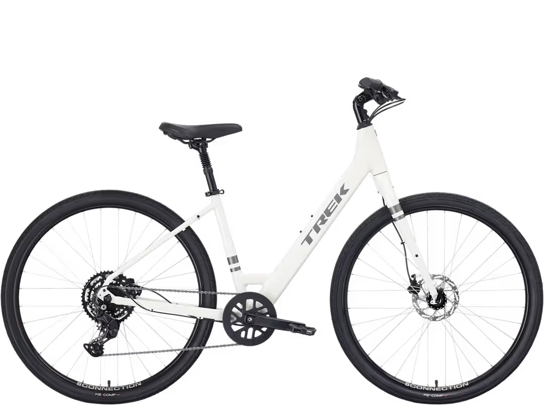 Trek Verve 2 Lowstep
