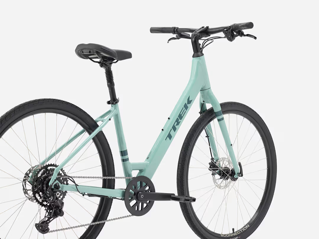 Trek Verve 2 Lowstep