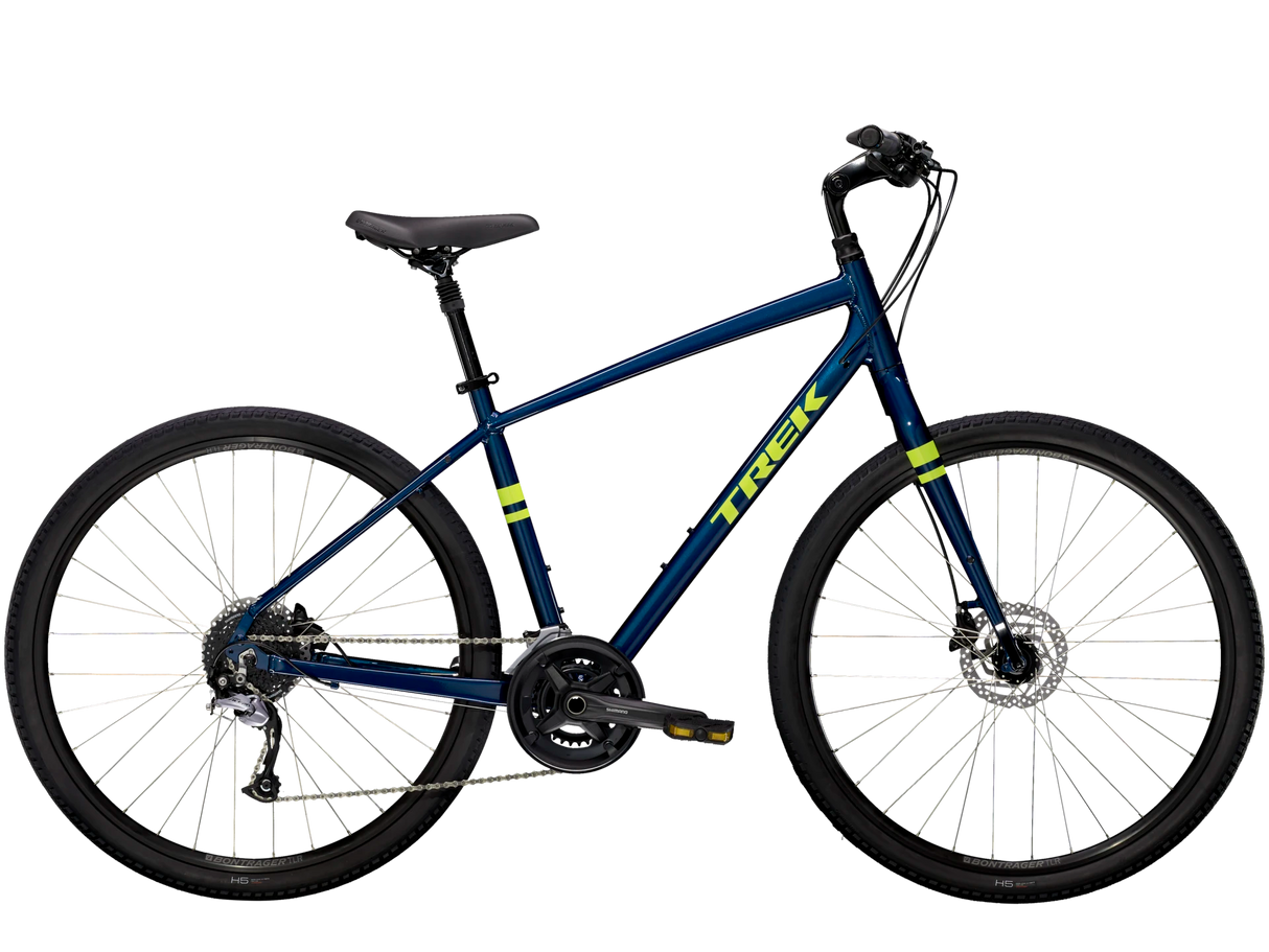 Trek Verve 3 Disc Gen 4