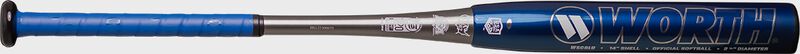 Worth EST Slowpitch Softball Bat