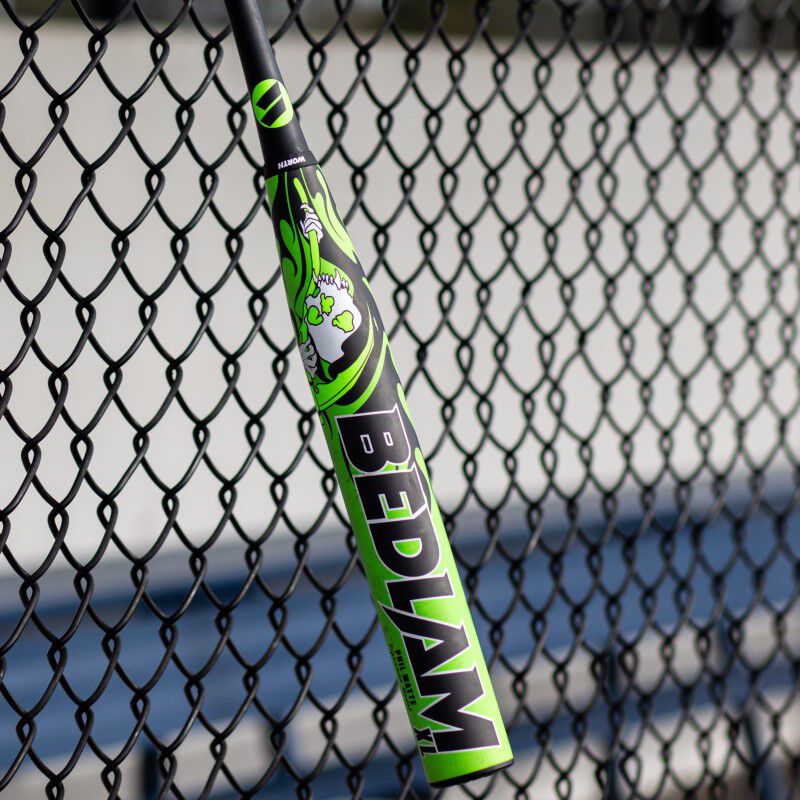 Worth Bedlam XL Slowpitch Softball Bat