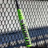 Worth Bedlam XL Slowpitch Softball Bat