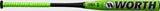 Worth Bedlam XL Slowpitch Softball Bat