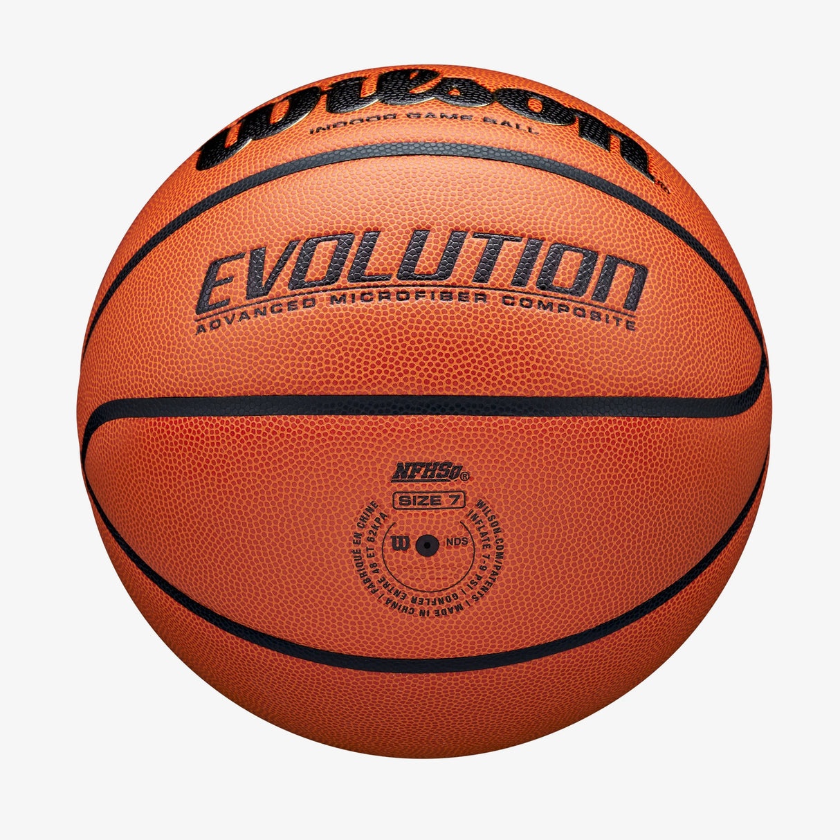 Wilson Evolution Game Basketball
