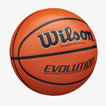 Load image into Gallery viewer, Wilson Evolution Game Basketball

