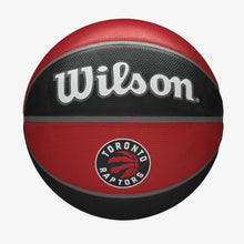 Load image into Gallery viewer, Wilson NBA Team Tribute Basketball Toronto Raptors
