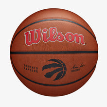 Load image into Gallery viewer, Wilson NBA Team Alliance Basketball Toronto Raptors
