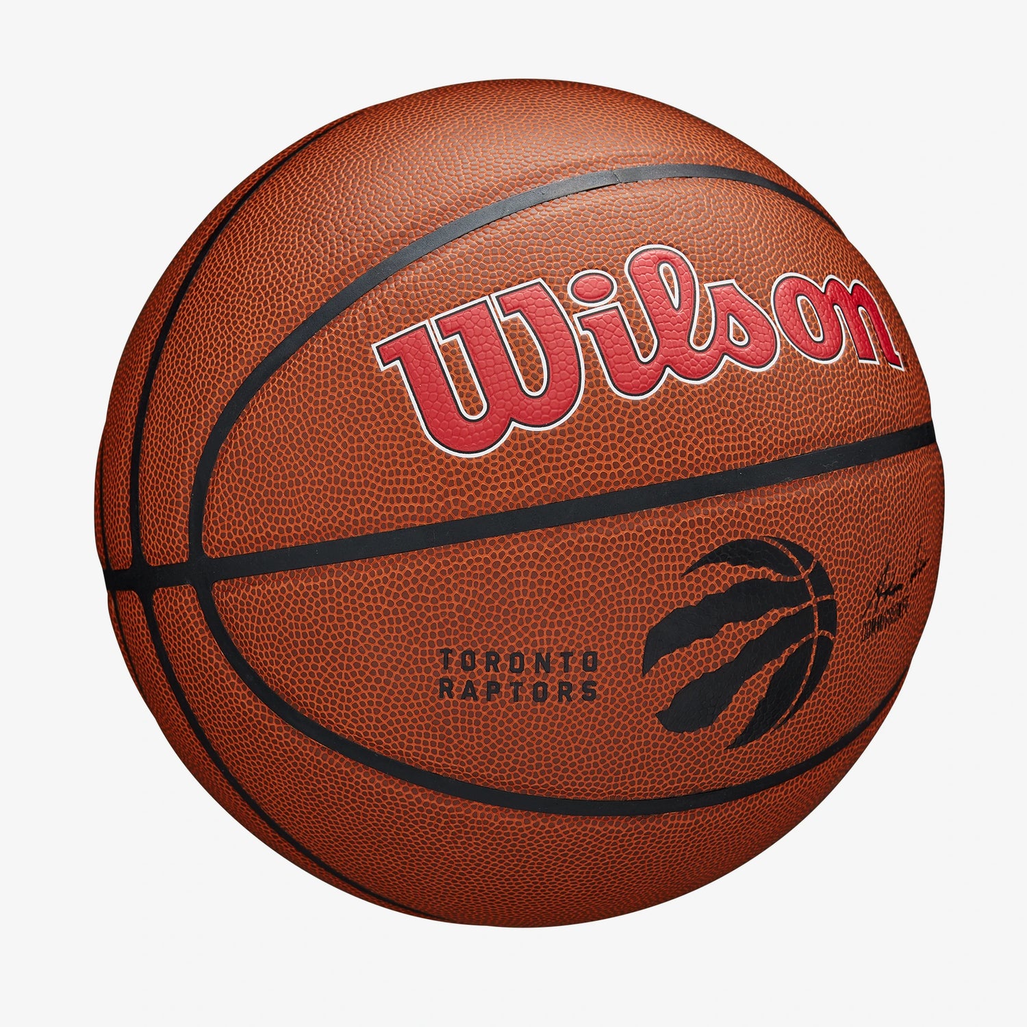 Wilson NBA Team Alliance Basketball Toronto Raptors – Spokes and