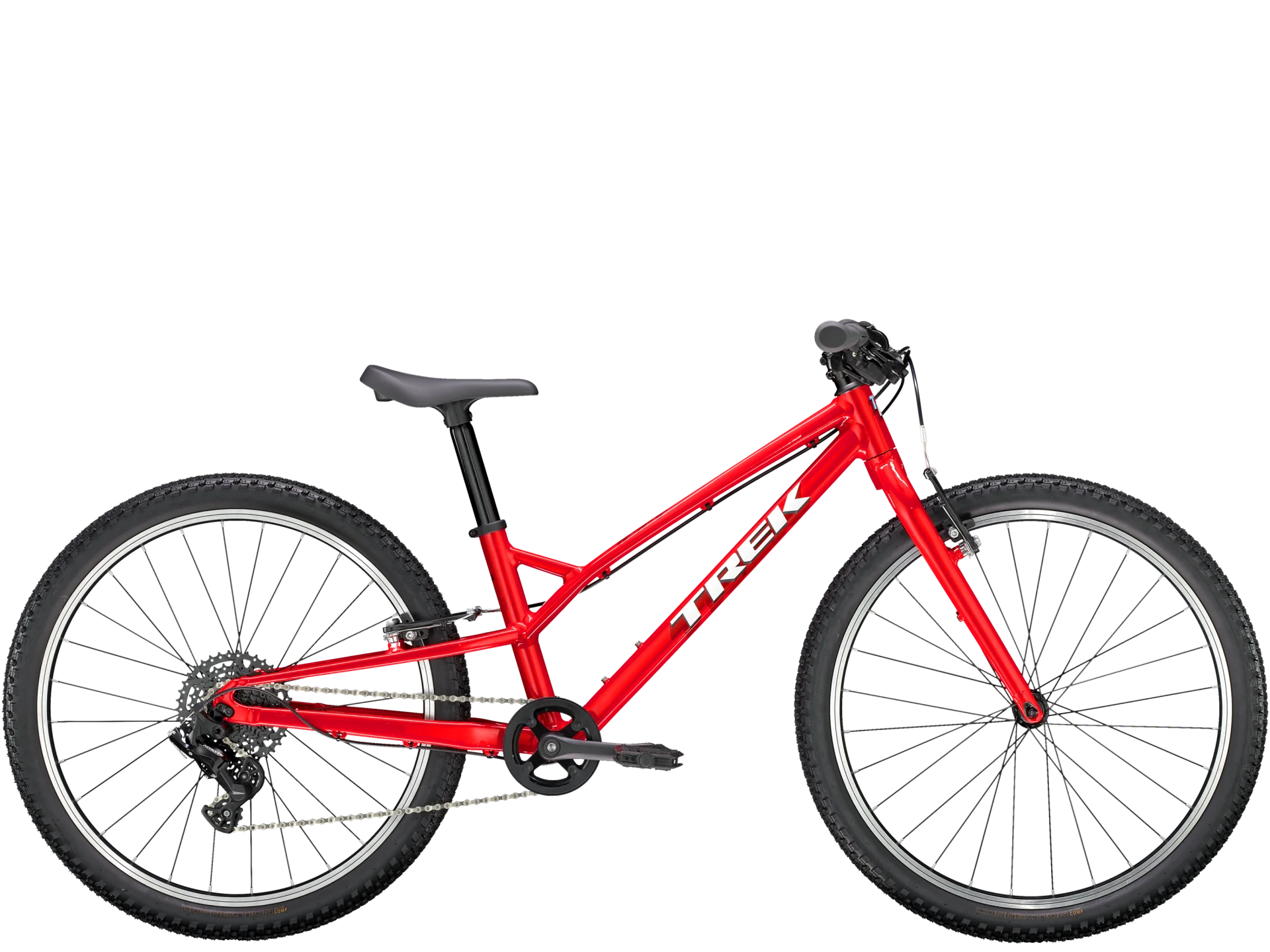 Trek Wahoo 24 Path Spokes and Sports
