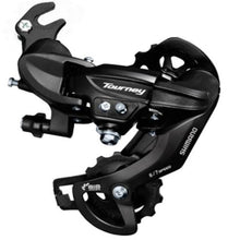 Load image into Gallery viewer, Shimano Tourney RD-TY300 6/7-Speed Rear Derailleur
