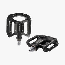 Load image into Gallery viewer, Shimano GR-500 Flat Pedals
