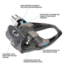 Load image into Gallery viewer, Shimano Dura-Ace PD-R9100 SPD-SL Pedals
