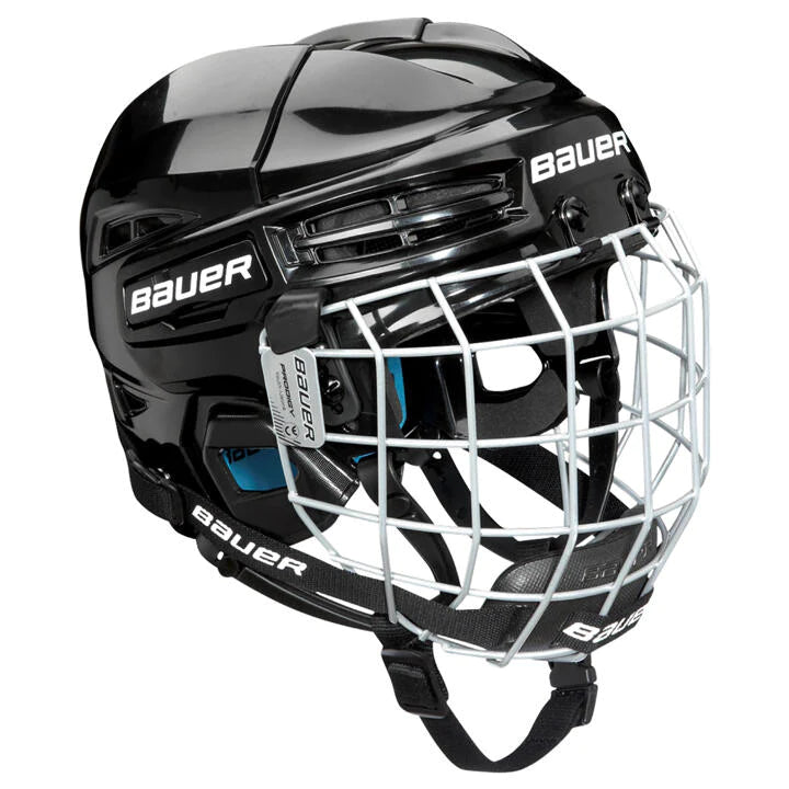 Bauer Prodigy Youth Helmet Combo Black