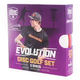 Discmania Evolution 3-Disc Box Set