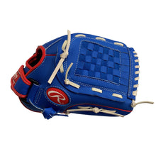 Load image into Gallery viewer, Rawlings Playmaker Series 12-Inch Baseball Glove Blue Jays Edition
