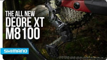 Load and play video in Gallery viewer, Shimano Deore XT CN-M8100 12-Speed Chain
