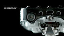 Load and play video in Gallery viewer, Shimano PD-M324 SPD Pedals
