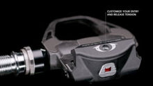 Load and play video in Gallery viewer, Shimano Dura-Ace PD-R9100 SPD-SL Pedals
