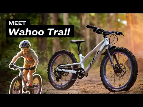 Trek Wahoo 20 Trail