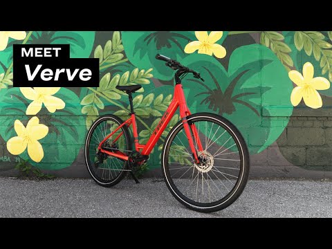 Trek Verve 1