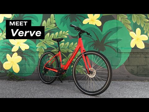 Trek Verve+ 3 Lowstep Gen 3