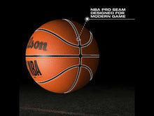 Load and play video in Gallery viewer, Wilson NBA DRV Basketball
