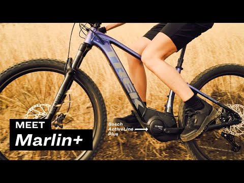 Trek Marlin+ 6 2026