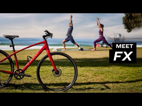 Trek FX 1 Stepover Gen 4