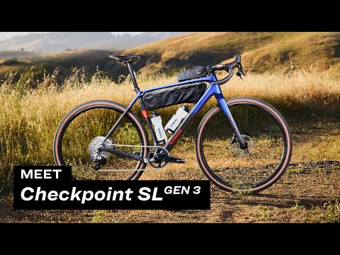 Trek Checkpoint SL 5 AXS Gen 3 – Spokes and Sports