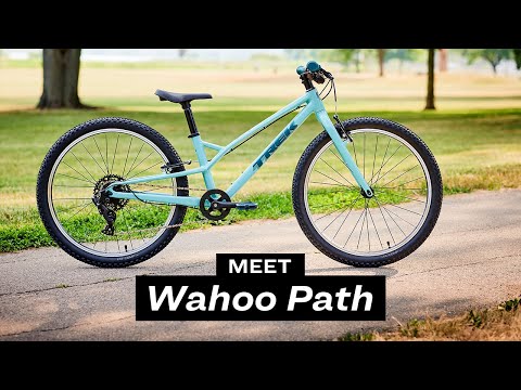 Trek Wahoo 24 Path