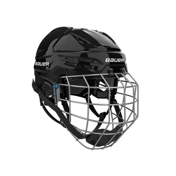 Bauer RE-AKT 55 Helmet Combo