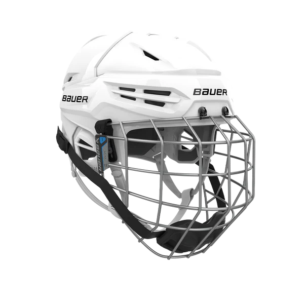 Bauer RE-AKT 55 Helmet Combo