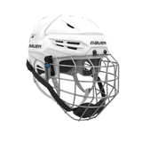 Bauer RE-AKT 55 Helmet Combo