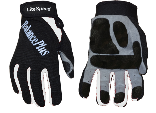 Balance Plus LiteSpeed Unlined Curling Gloves