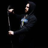 Howies Black Cloth Hockey Tape