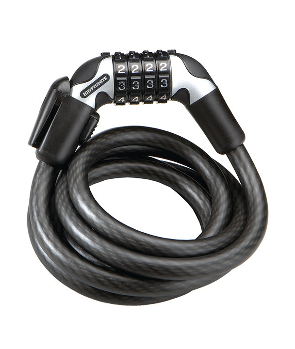 Kryptonite Kryptoflex 1218 Combo Cable Lock