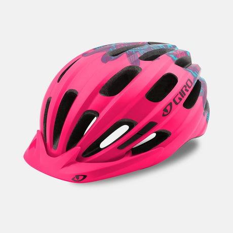 giro hale mips youth bike helmet pink