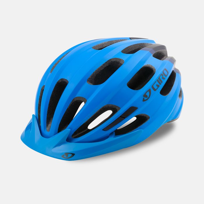 giro hale mips youth bike helmet blue