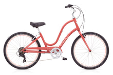 Load image into Gallery viewer, electra townie 7d curry comfort bike
