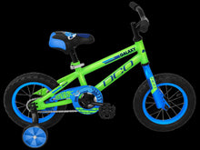 Load image into Gallery viewer, DCO Galaxy 12&quot; Kids Bike
