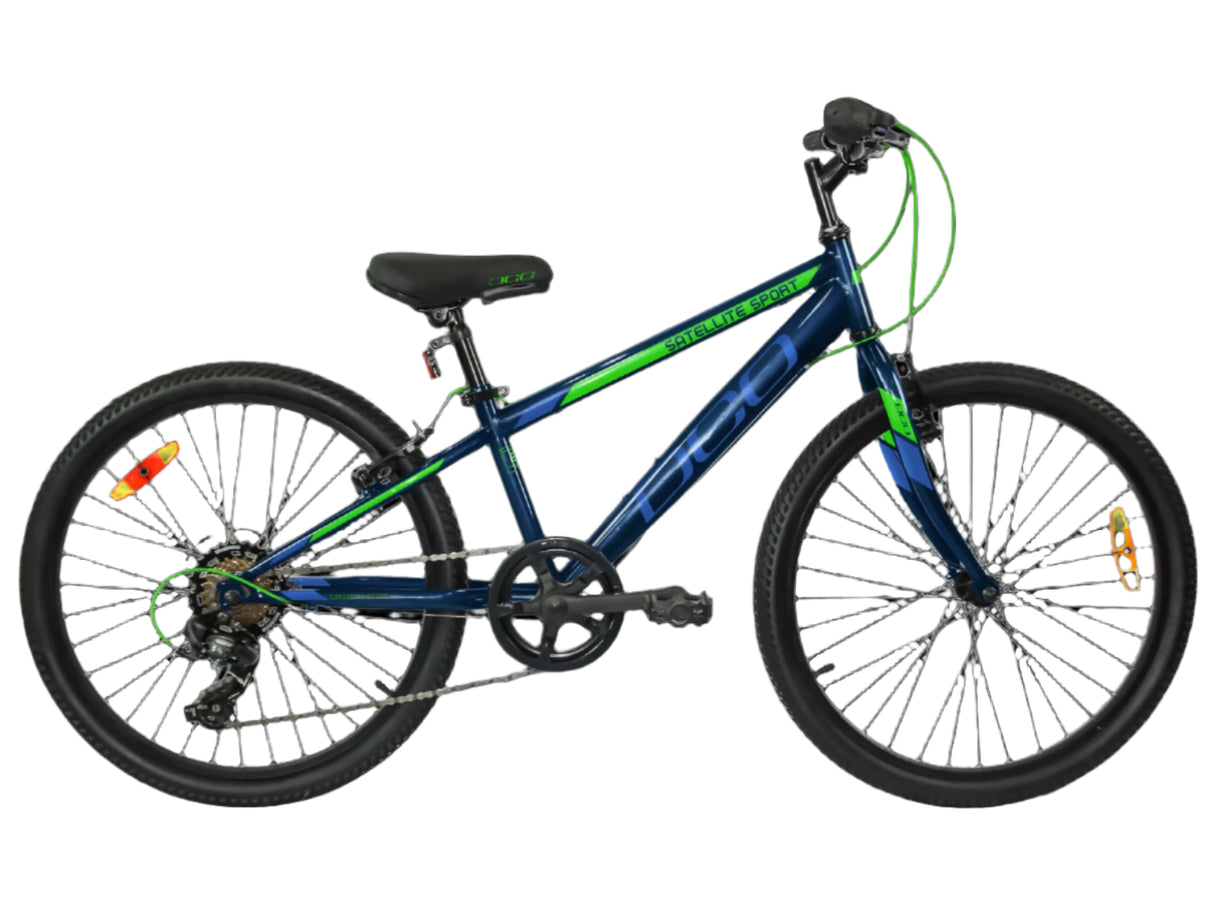 DCO Satellite Sport 24" Kids Bike