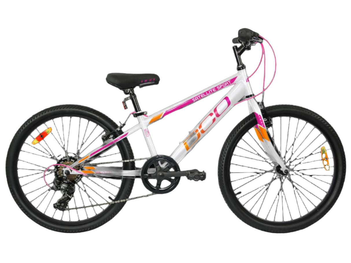 DCO Satellite Sport 24" Kids Bike