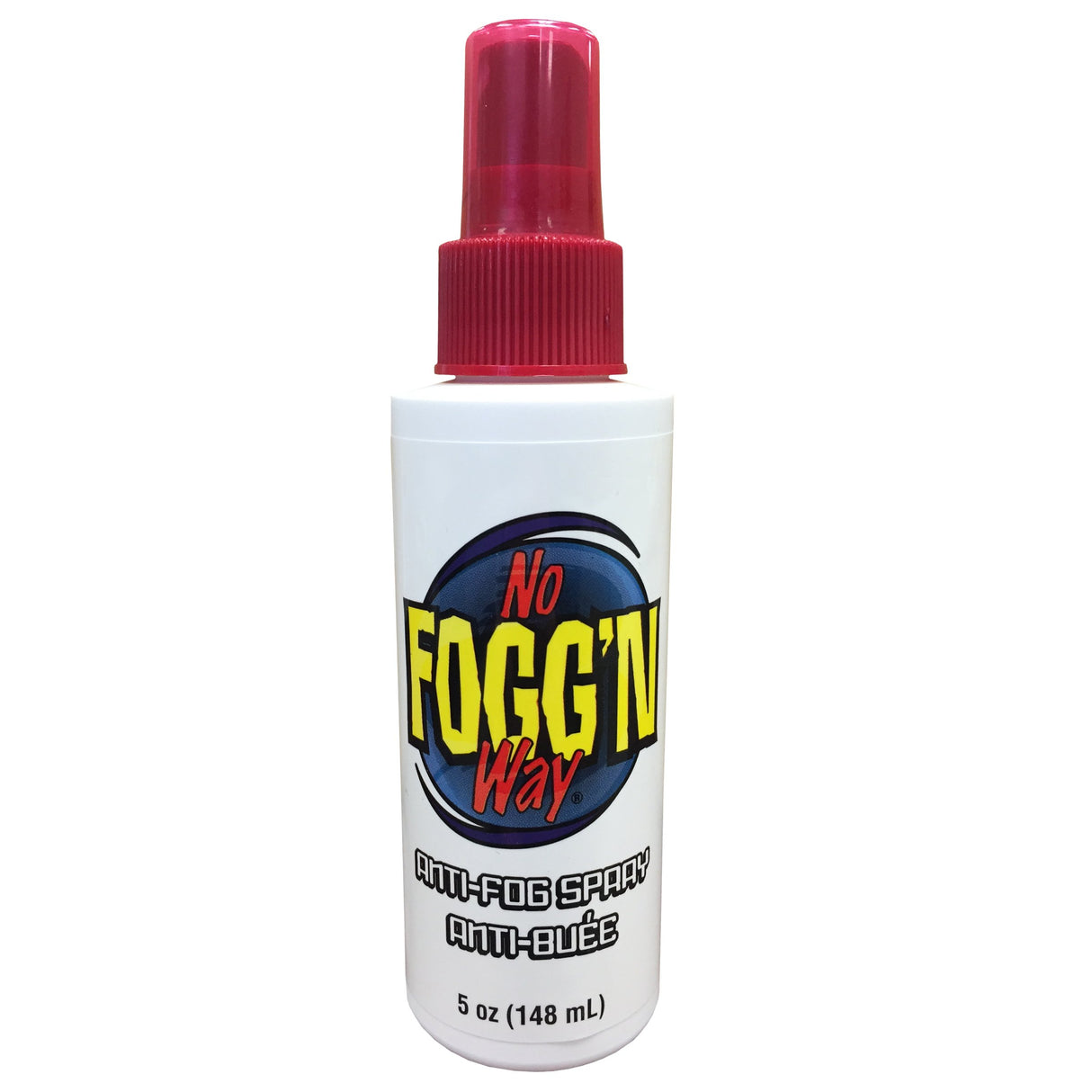 No Fogg'n Way