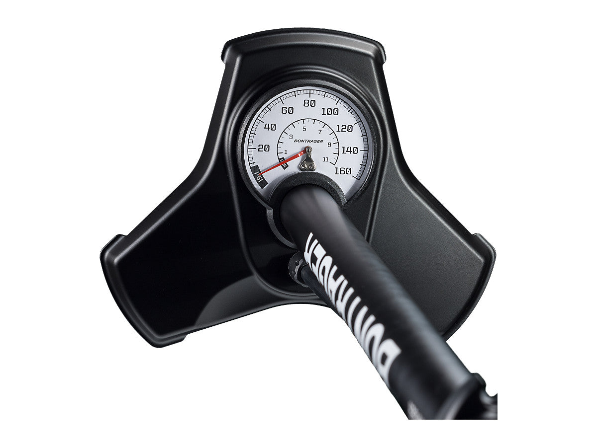 Bontrager Charger Floor Pump