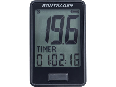 BONTRAGER RIDETIME CYCLING COMPUTER