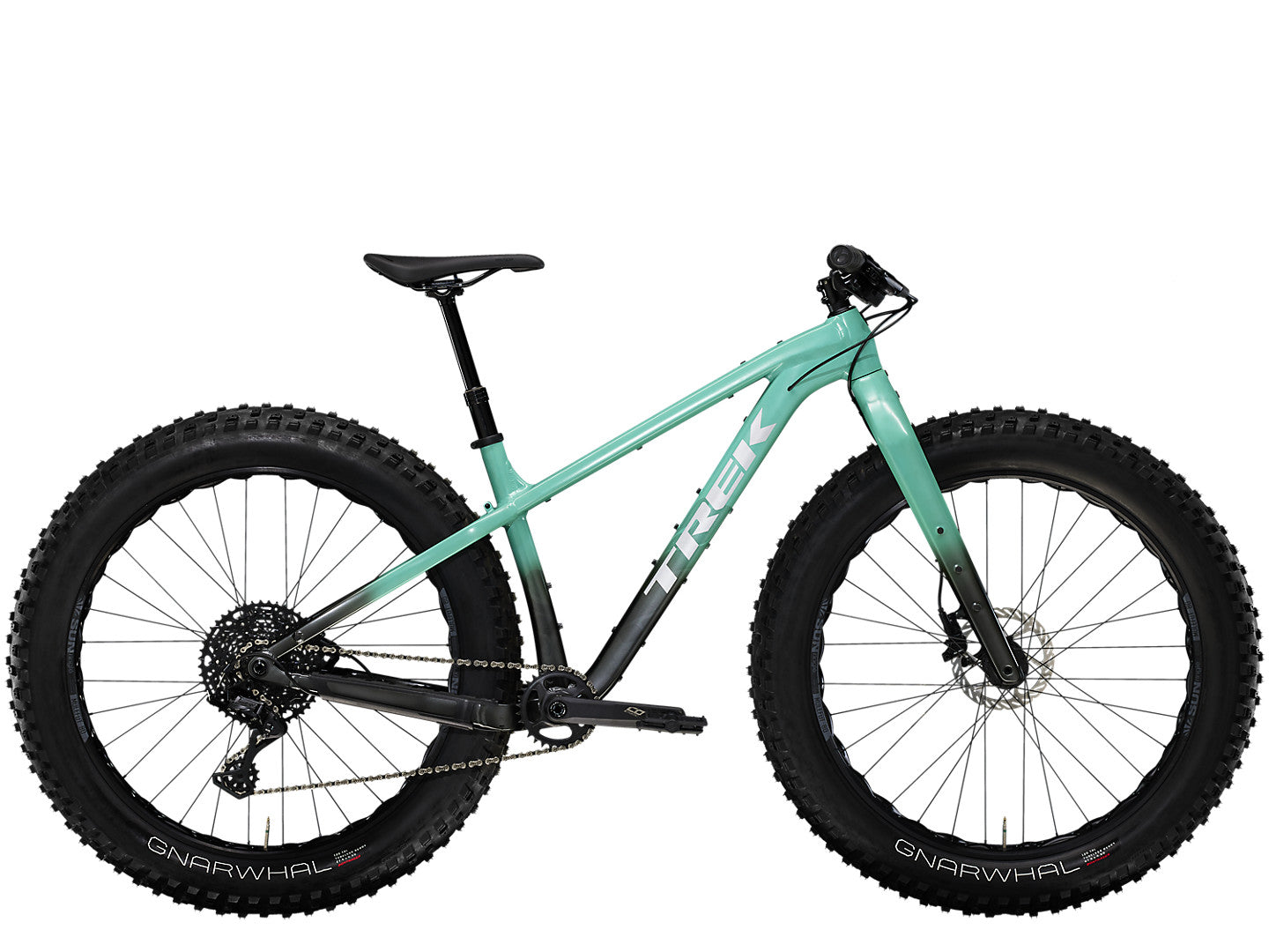 TREK FAT BIKES Spokes and Sports