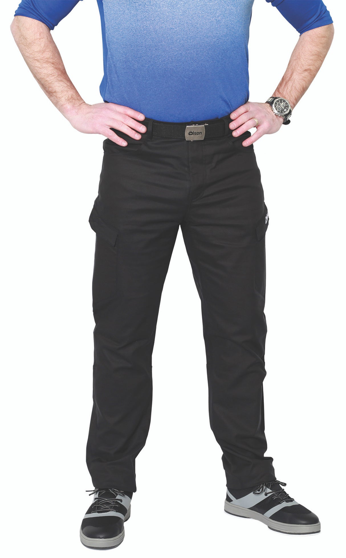 Olson TEK Fit Men's Curling Pants