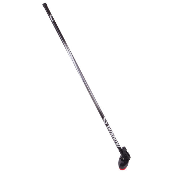 Goldline Saber Delivery Stick and Broom