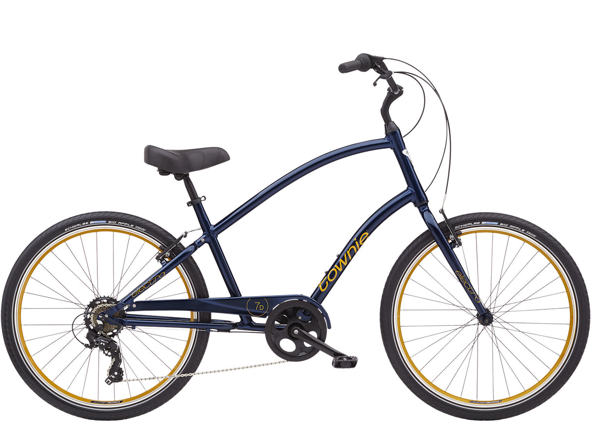 electra townie step-over mens