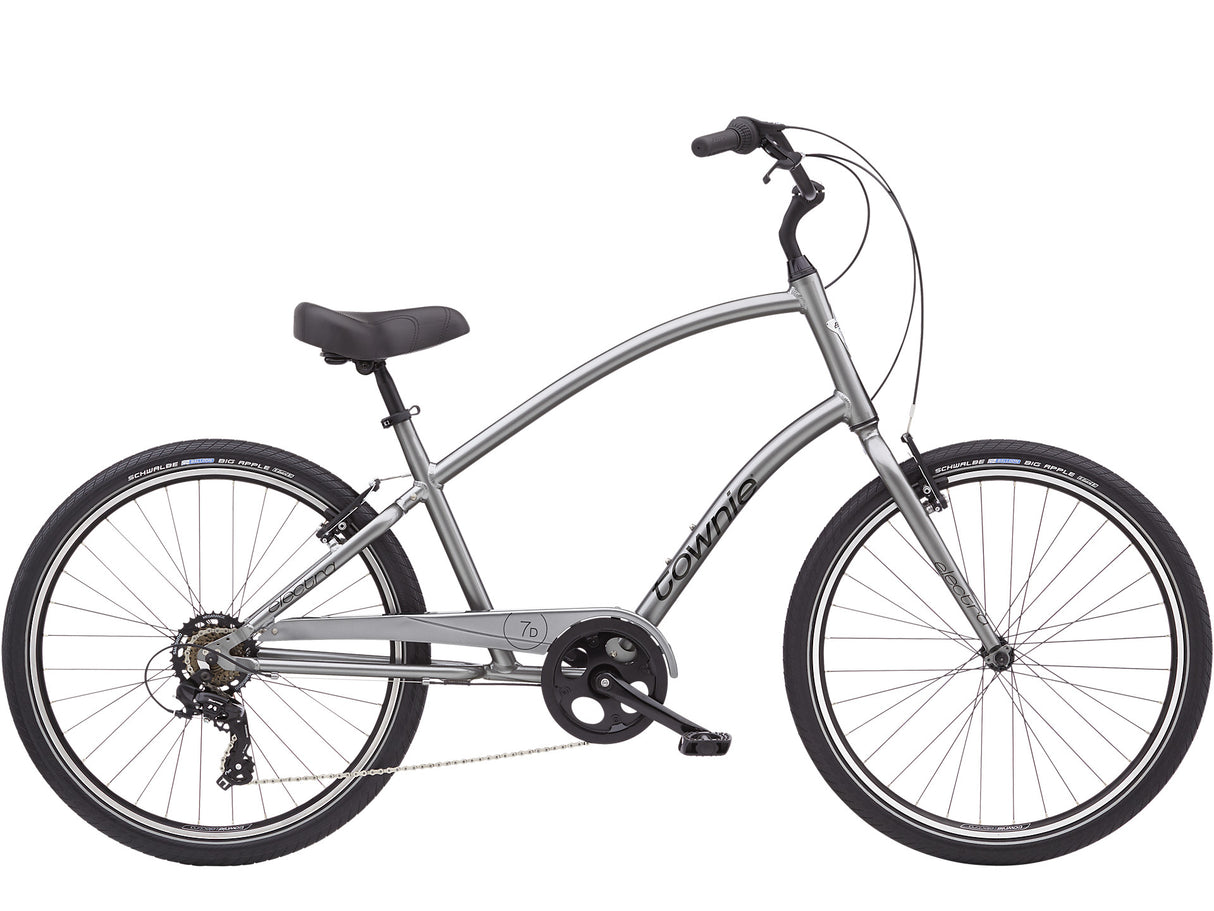electra townie step-over mens